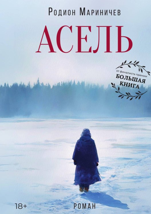 Асель Обложка книги «Асель» — Родион Мариничев, ISBN 9785524017819