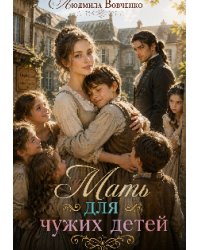 Мать для чужих детей.
