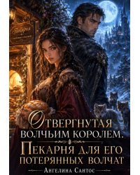 Отвергнутая волчьим королем.Пекарня для потерянных волчат