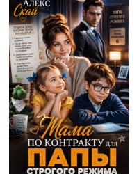 Мама по контракту для папы строгого режима