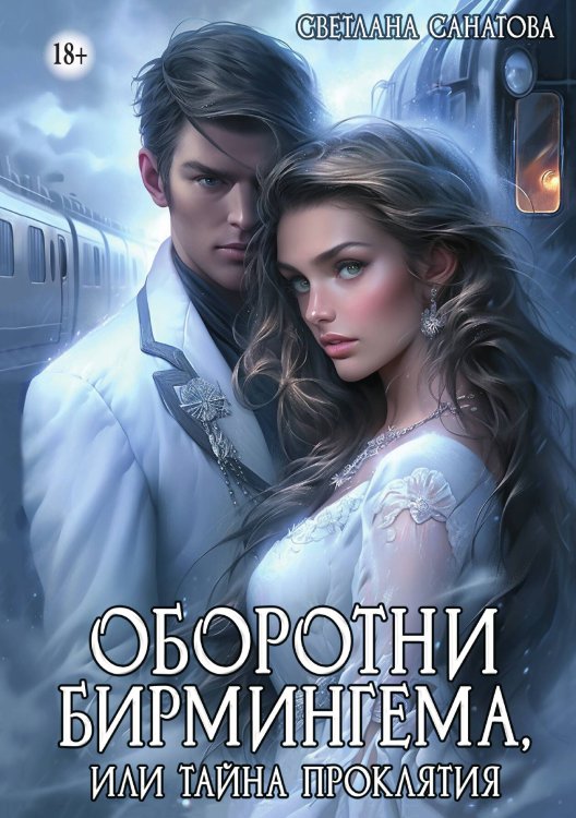 Обложка книги «Оборотни Бирмингема, или тайна проклятия» — Светлана Санатова, ISBN 9785521948826