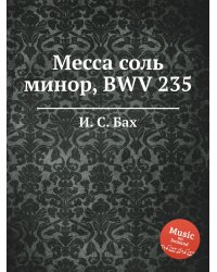 Месса соль минор, BWV 235