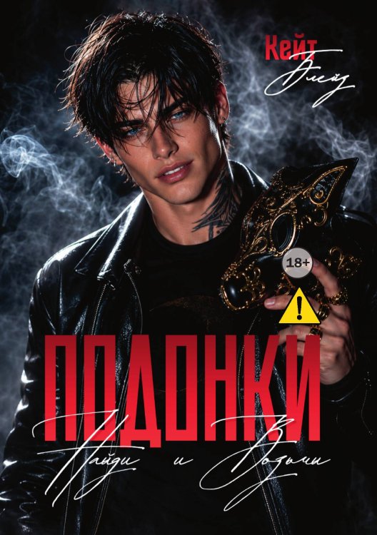 Обложка книги «Подонки: Найди и Возьми» — Кейт Блейз, ISBN 9785521997312