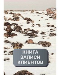 Книга записи клиентов