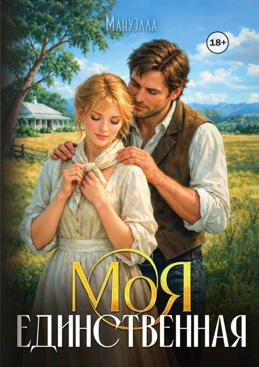 Обложка книги «Моя единственная» — Мануэлла, ISBN 9785521994038