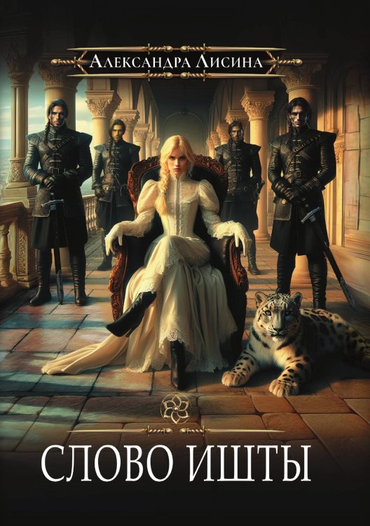 Обложка книги «Игрок-5. Слово Ишты» — Александра Лисина, ISBN 9785517120298