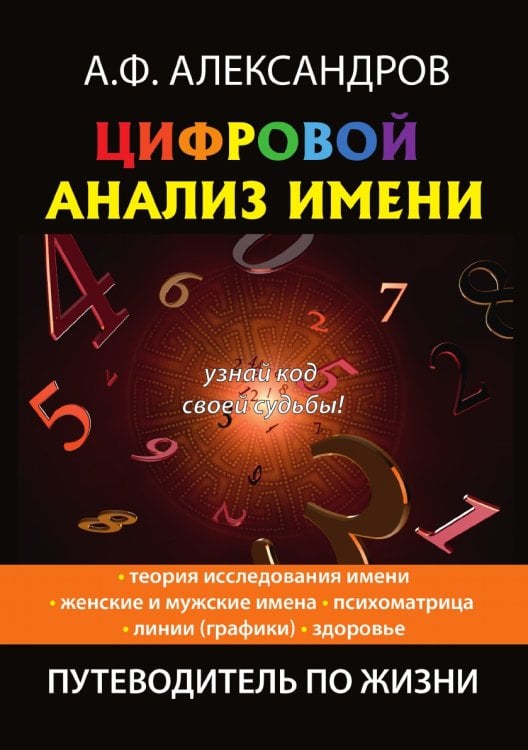 Цифровой анализ имени