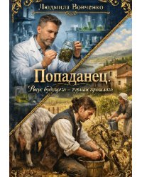 Попаданец. Вкус будущего - гурман прошлого.