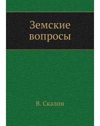 Земские вопросы