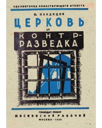 Церковь и контрразведка. Контрреволюционная и террористическая деятельность церковников на Юге в годы гражданской войны