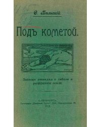 Под кометой. Записки очевидца на камне о гибели и разрушении земли
