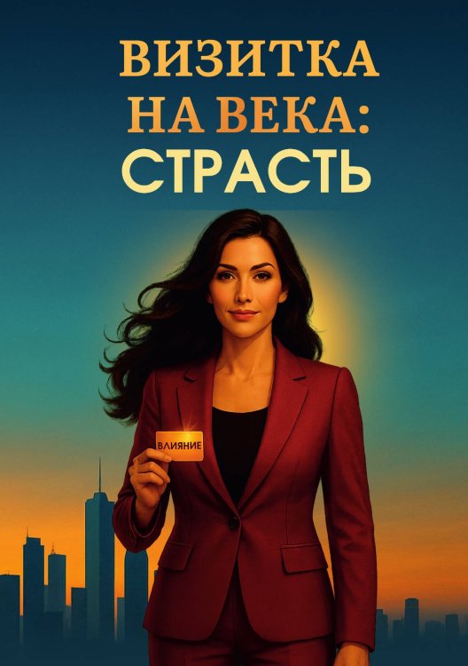 Обложка книги «Визитка на века: страсть» — Ахматярова Гульнара; Абдулова Лилия; Баязитова Ляйля; Вагнер Елена; Вагнер Ксения, ISBN 9785605398318