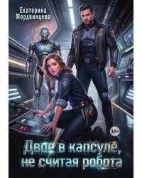 Двое в капсуле, не считая робота