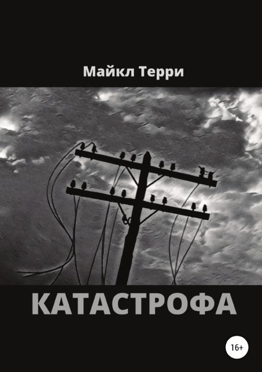Обложка книги «Катастрофа» — Майкл Терри, ISBN 9785532971196