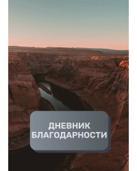 Дневник благодарности, премиум (подарочное) издание, 100 страниц