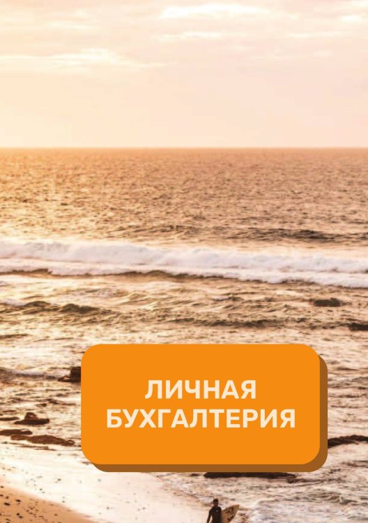 Обложка книги «Личная бухгалтерия на год» — автора нет, ISBN 9785521891214