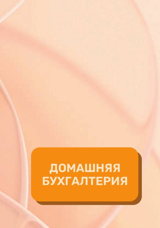 Обложка книги «Домашняя бухгалтерия на год» — автора нет, ISBN 9785521891108