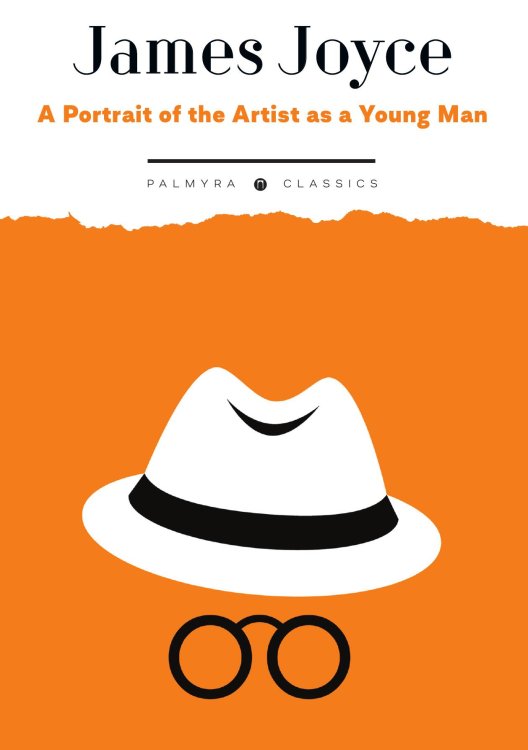 Обложка книги «A Portrait of the Artist as a Young Man» — James Joyce, ISBN 9785524046703