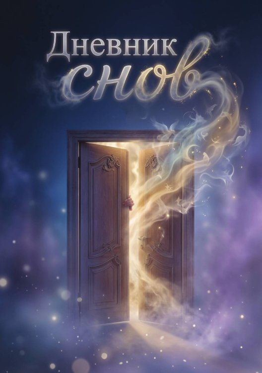 Обложка книги «Дневник сноведений (100 стр, А5, дизайн "Метранпаж") – Откройте Двери в Таинственный Мир Вашего Подсознания» — Нет автора, ISBN 9785521985722