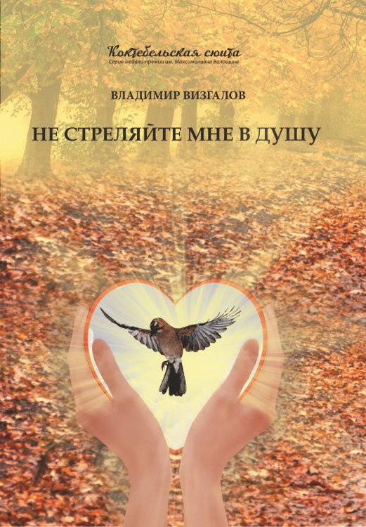 Обложка книги «Не стреляйте мне в душу» — Визгалов Владимир, ISBN 9785907395305