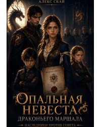Опальная невеста драконьего маршала.Наследники против Совета