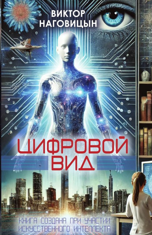 Обложка книги «Цифровой вид» — Наговицын В., ISBN 9785002229277