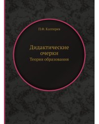 Дидактические очерки