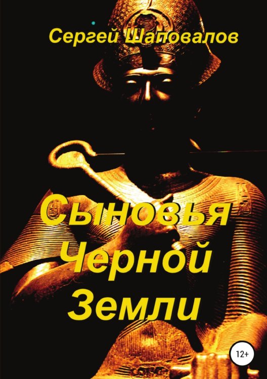 Обложка книги «Сыновья Черной Земли» — Сергей Шаповалов, ISBN 9785532966567