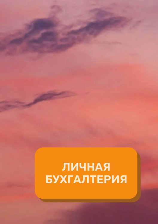 Обложка книги «Личные финансы на год» — автора нет, ISBN 9785521891245