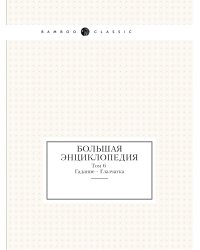Большая энциклопедия