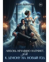 Любовь нечаянно нагрянет, или К демону на Новый год