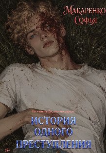 Обложка книги «История одного преступления» — Софья Макаренко, ISBN 9785524048721
