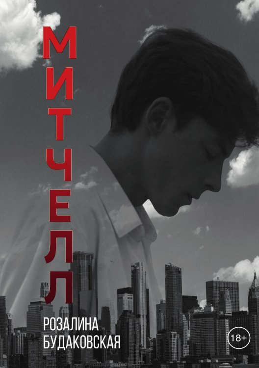 Обложка книги «Митчелл» — Розалина Будаковская, ISBN 9785517115355