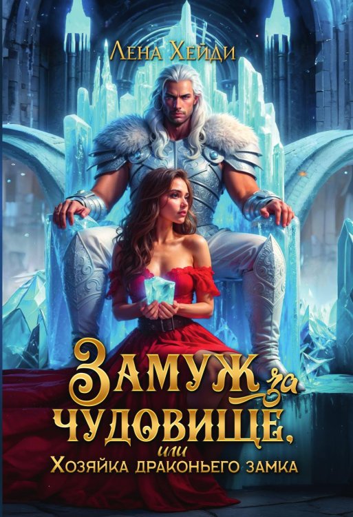 Замуж за чудовище, или Хозяйка драконьего замка Обложка книги «Замуж за чудовище, или Хозяйка драконьего замка» — Хейди Лена, ISBN 9785524022806