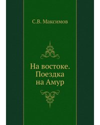 На востоке. Поездка на Амур