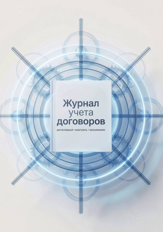 Журнал учета договоров, А5, 100 страниц, дизайн "Метранпаж", мягкая обложка Обложка книги «Журнал учета договоров, А5, 100 страниц, дизайн "Метранпаж", мягкая обложка» — Нет автора, ISBN 9785521986859
