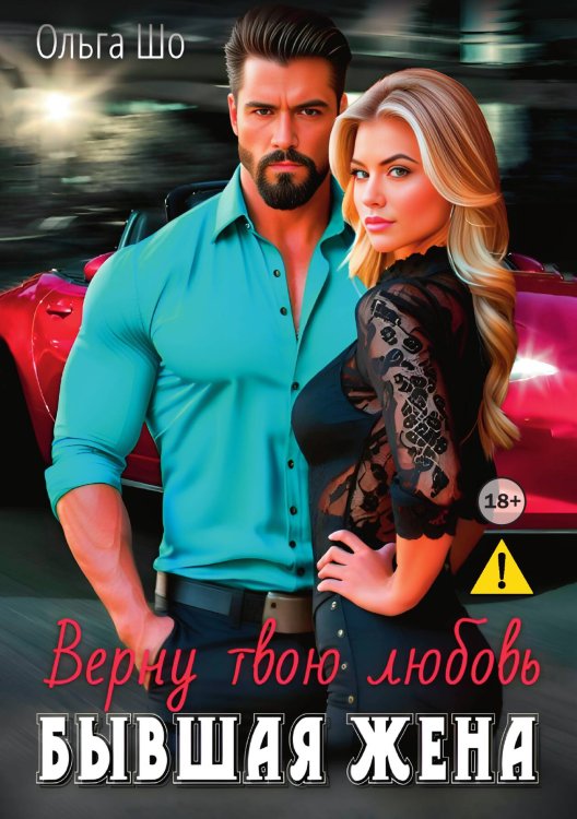 Обложка книги «Бывшая жена. Верну твою любовь» — Ольга Шо, ISBN 9785521996056