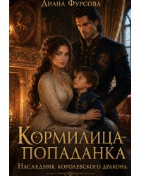 Кормилица-попаданка. Наследник королевского дракона