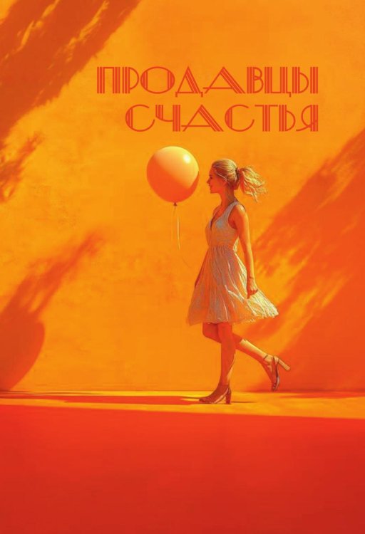 Обложка книги «Продавцы счастья» — Вероника Расторгуева; Алина Пшеничникова; Екатерина Шабаршина; Татьяна Чернякова; Кристина Пришвина, ISBN 9785605398301