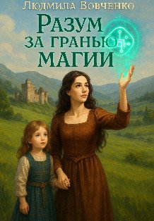 Обложка книги «Разум за гранью магии.» — Людмила Вовченко, ISBN 9785524036551