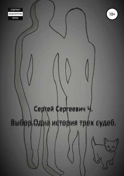 Обложка книги «Выбор. Одна история трех судеб» — Сергей Чайка, ISBN 9785532931541