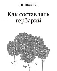 Как составлять гербарий