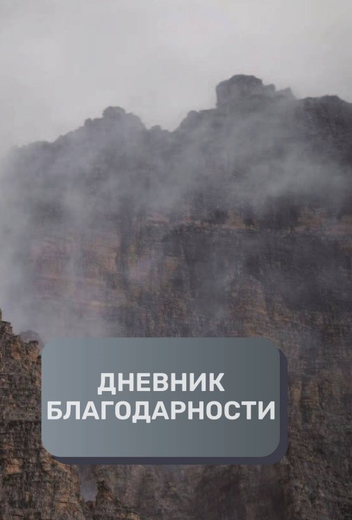 Обложка книги «Дневник благодарности, премиум (подарочное) издание, 500 страниц» — автора нет, ISBN 9785521896707