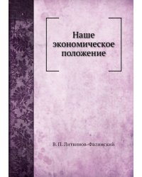 Наше экономическое положение
