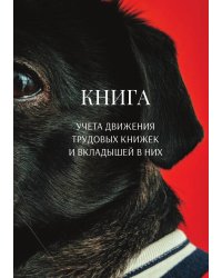 Книга учета трудовых книжек и вкладыщей к ним