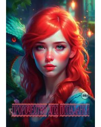 Пророчество для попаданки