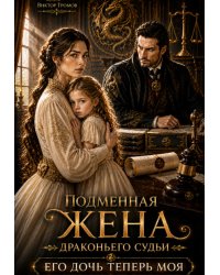 Подменная жена драконьего судьи. Его дочь теперь моя