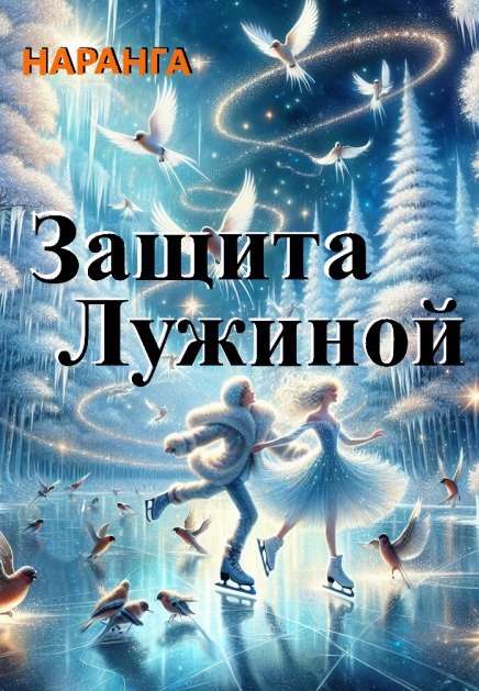 Обложка книги «Защита Лужиной» — Наранга, ISBN 9785524033109