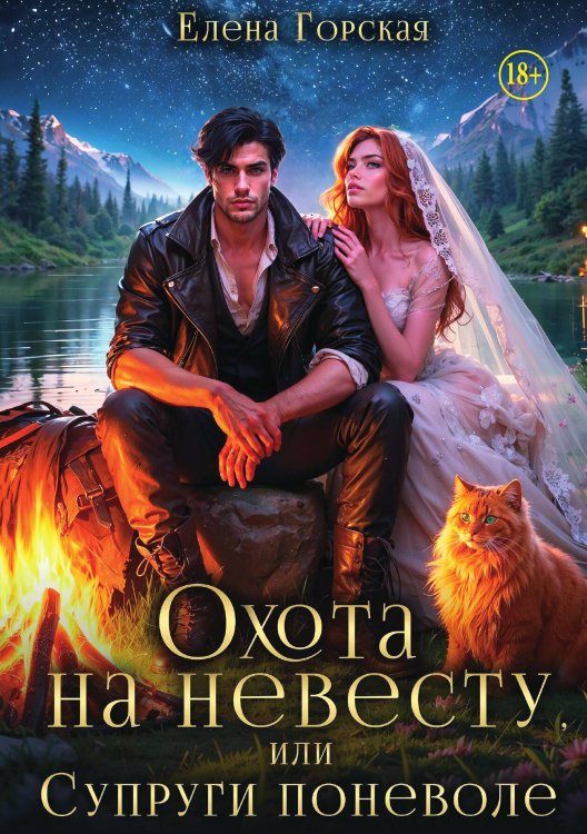 Обложка книги «Охота на невесту, или Супруги поневоле» — Елена Горская, ISBN 9785521942633