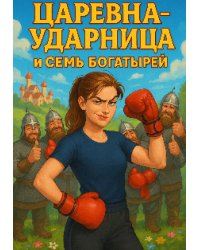 Царевна - Ударница и семь богатырей.